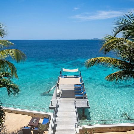 The Bellafonte - Luxury Oceanfront Hotel คราเลนไดค์ ภายนอก รูปภาพ