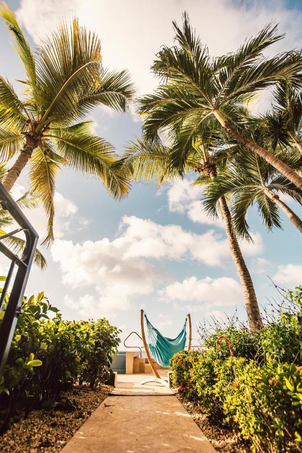The Bellafonte - Luxury Oceanfront Hotel คราเลนไดค์ ภายนอก รูปภาพ