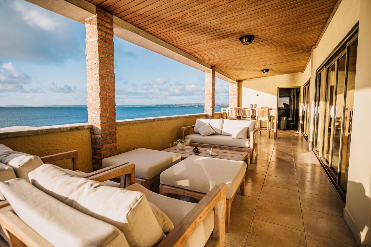 The Bellafonte - Luxury Oceanfront Hotel คราเลนไดค์ ภายนอก รูปภาพ