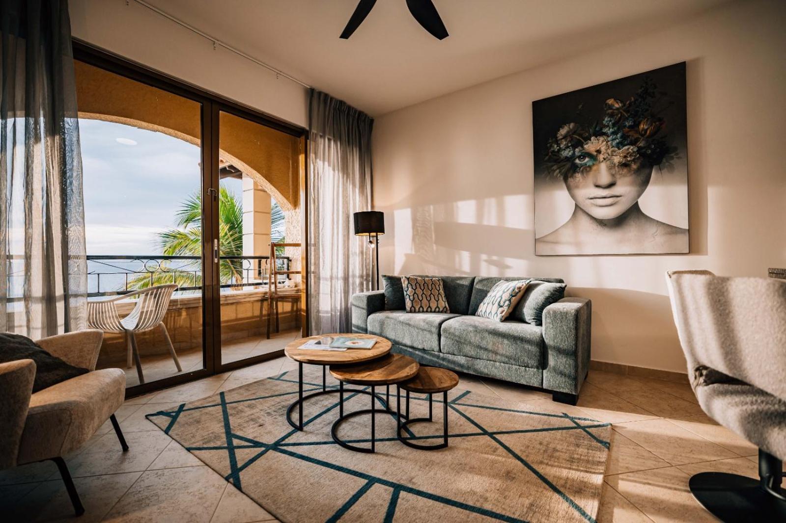 The Bellafonte - Luxury Oceanfront Hotel คราเลนไดค์ ภายนอก รูปภาพ