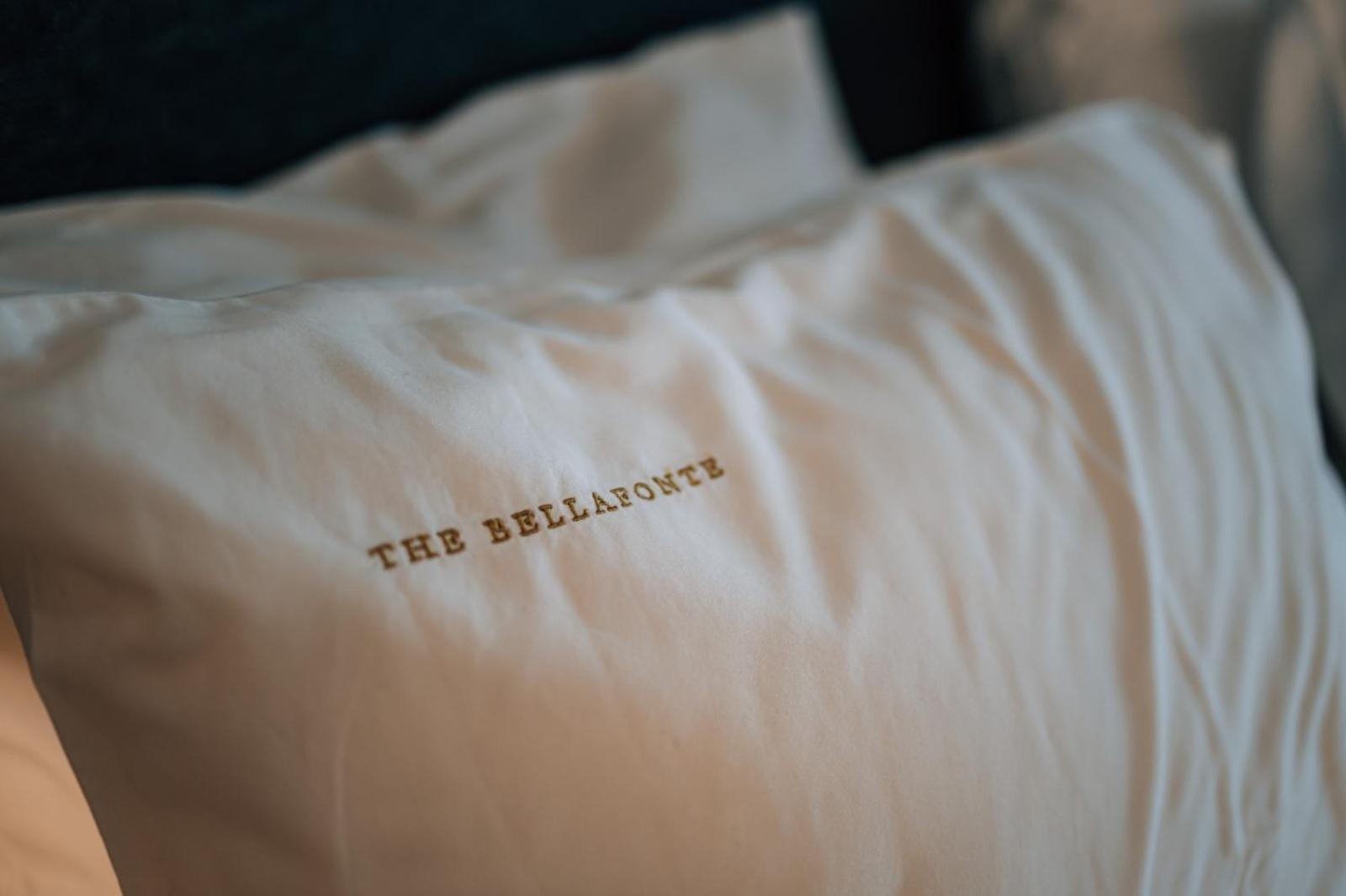 The Bellafonte - Luxury Oceanfront Hotel คราเลนไดค์ ภายนอก รูปภาพ