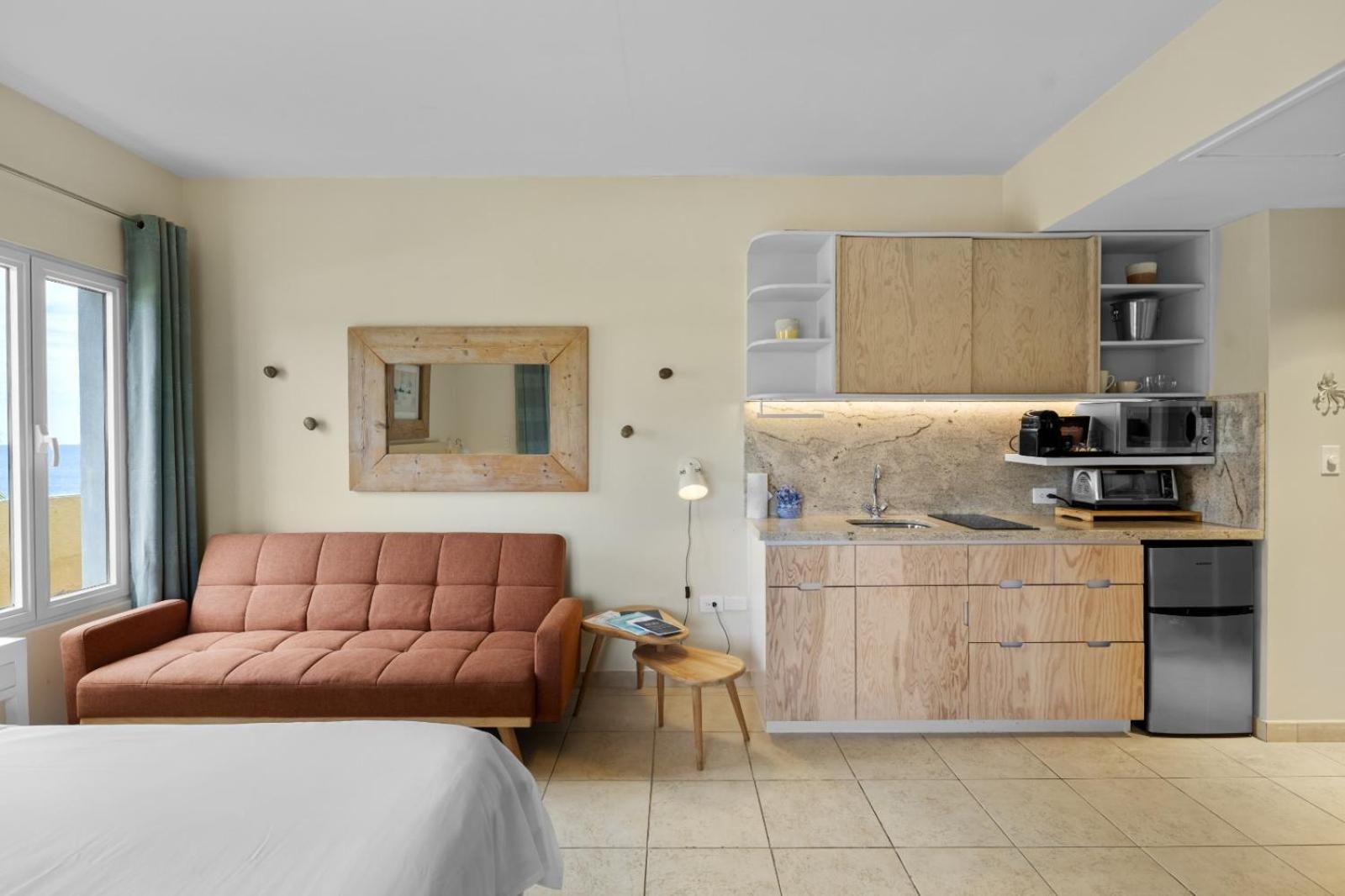 The Bellafonte - Luxury Oceanfront Hotel คราเลนไดค์ ภายนอก รูปภาพ