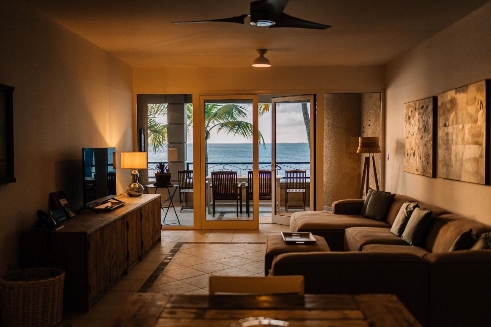The Bellafonte - Luxury Oceanfront Hotel คราเลนไดค์ ภายนอก รูปภาพ