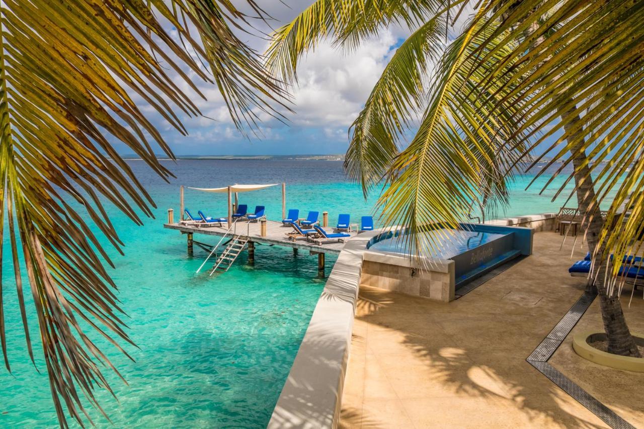The Bellafonte - Luxury Oceanfront Hotel คราเลนไดค์ ภายนอก รูปภาพ